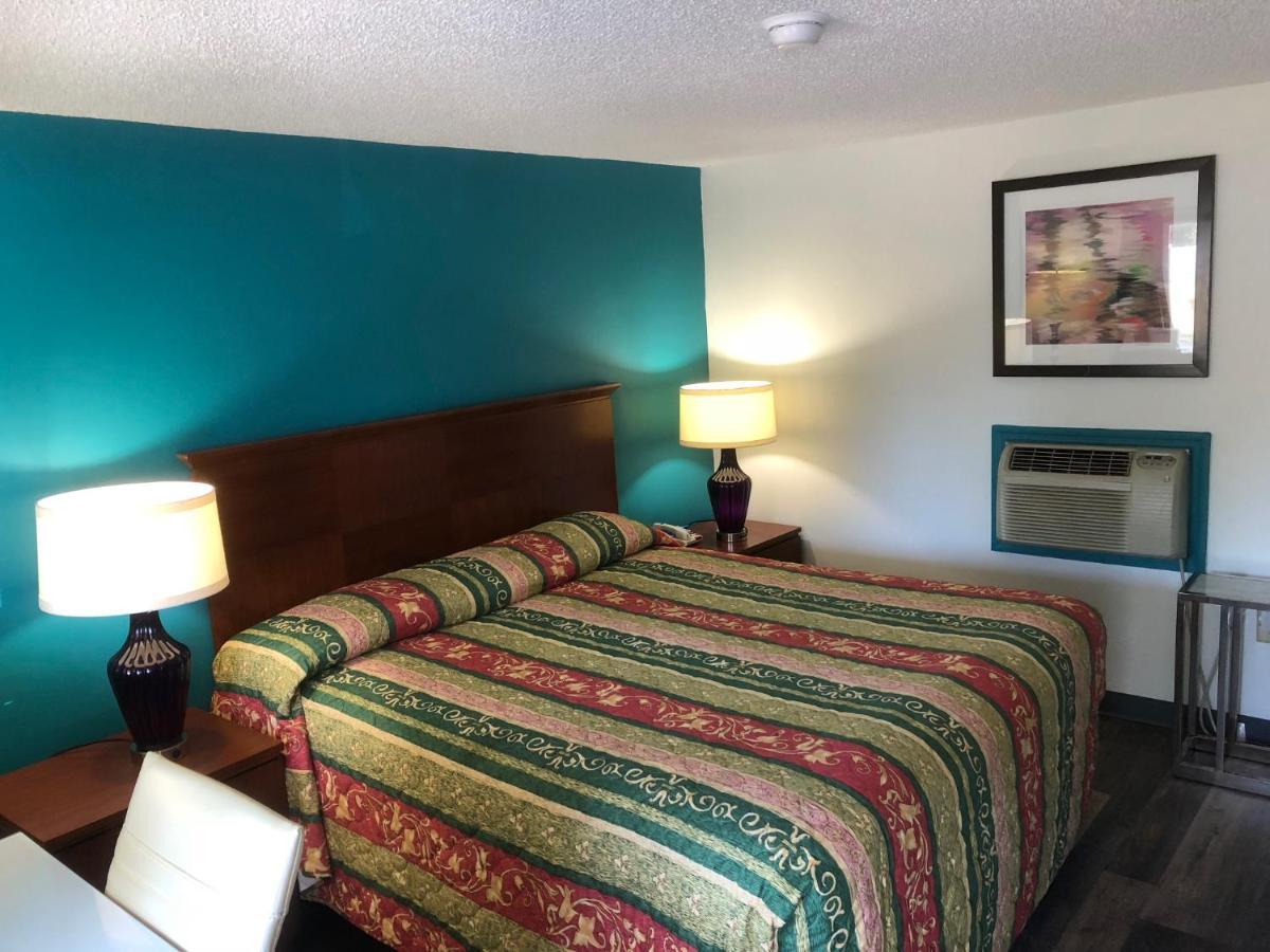 Econo Lodge Georgetown Kültér fotó