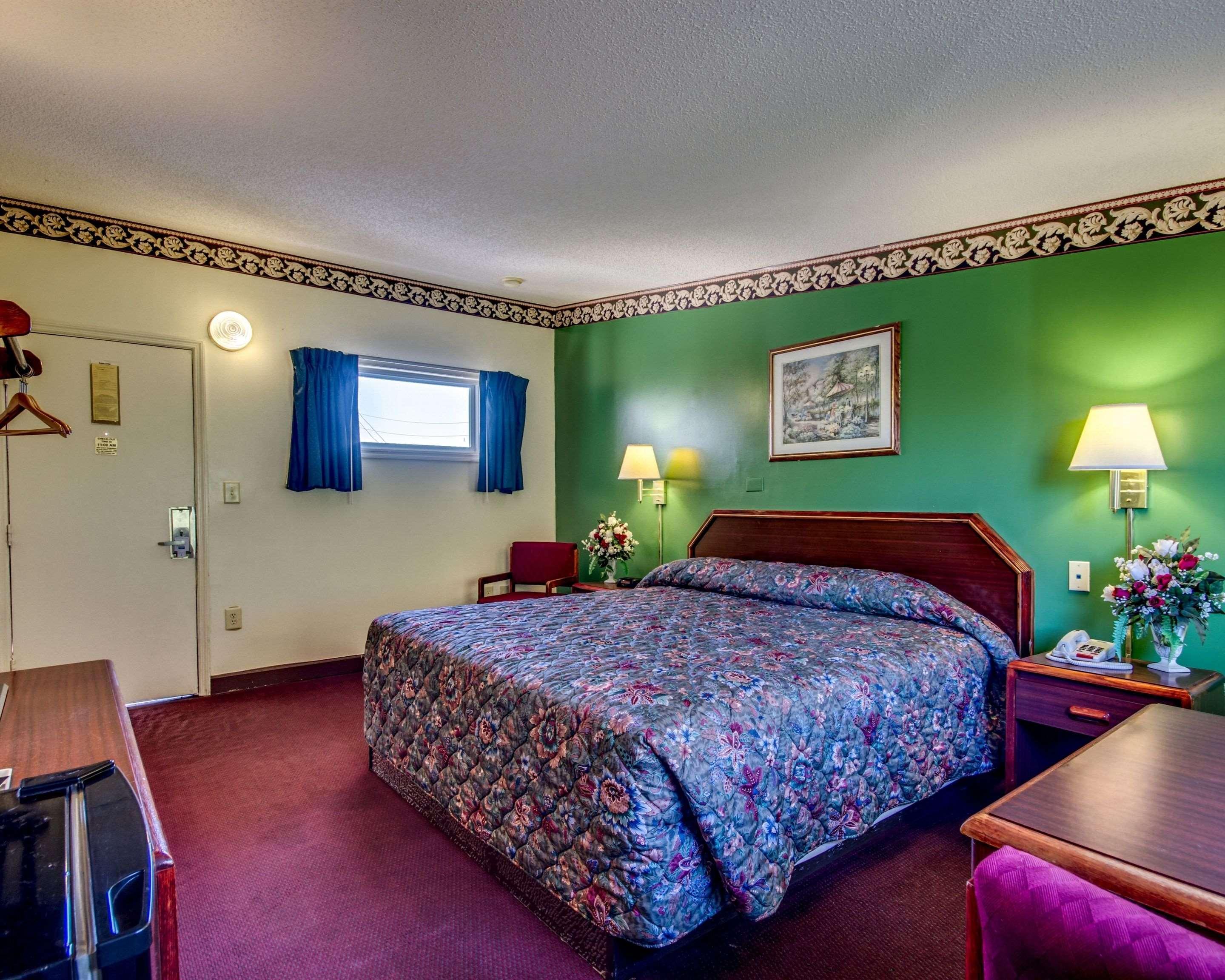 Econo Lodge Georgetown Kültér fotó