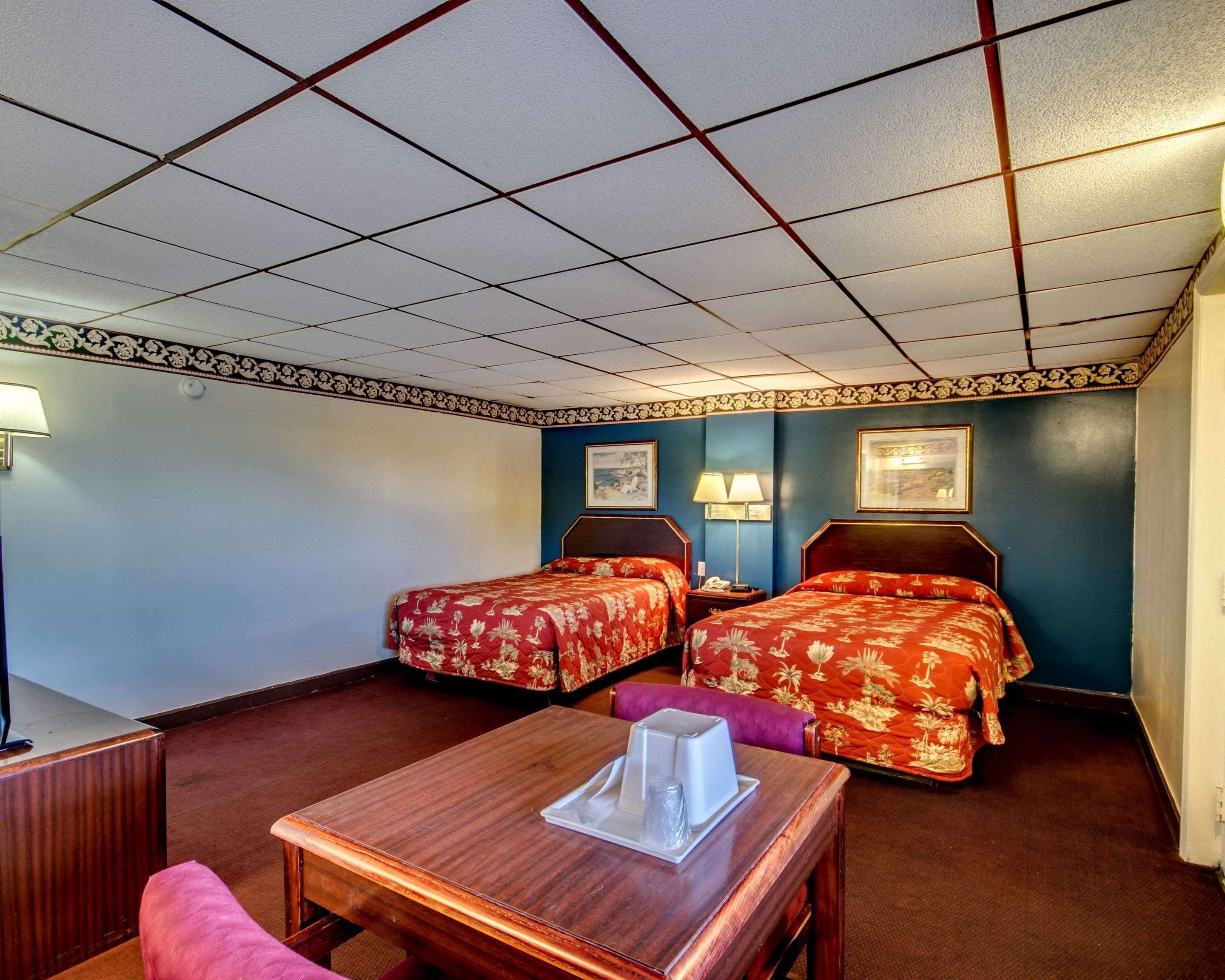 Econo Lodge Georgetown Kültér fotó