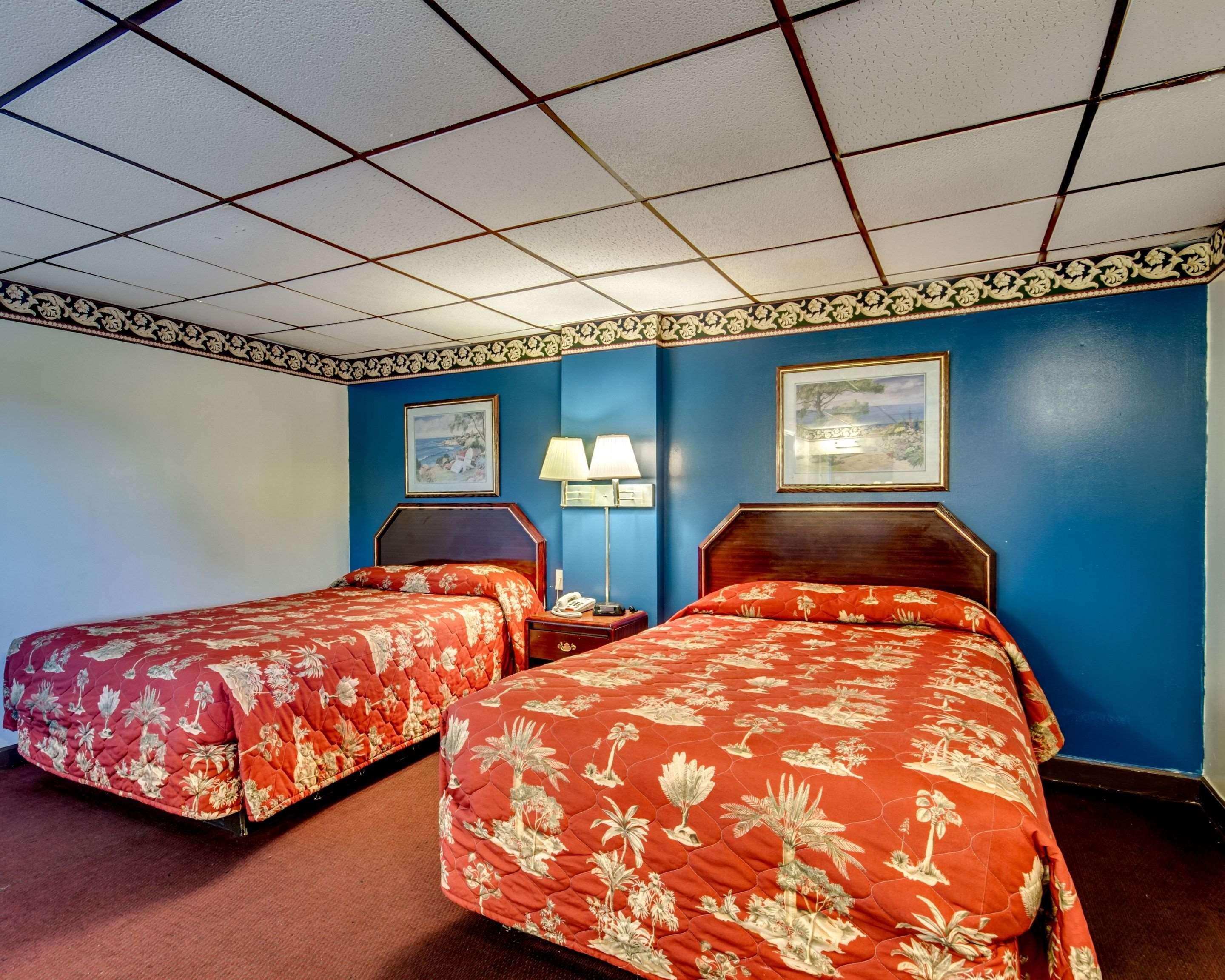 Econo Lodge Georgetown Kültér fotó