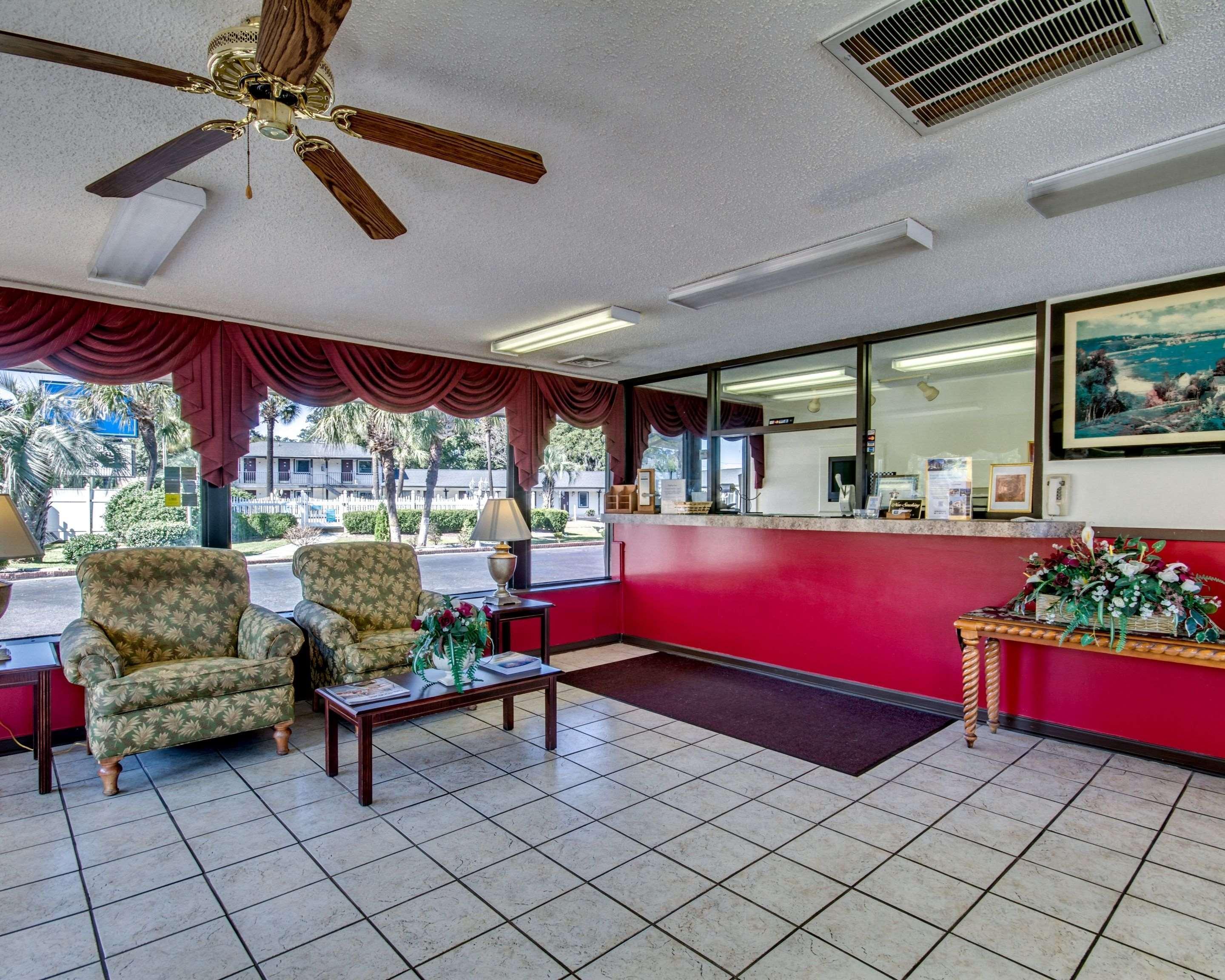 Econo Lodge Georgetown Kültér fotó